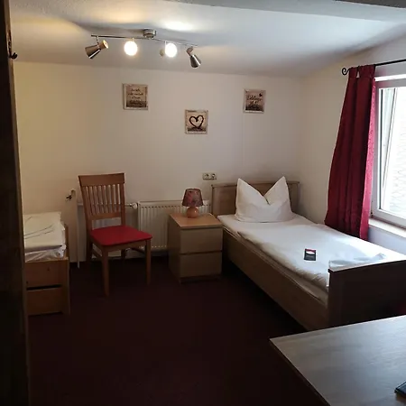 Maison d'hôtes Uschi's