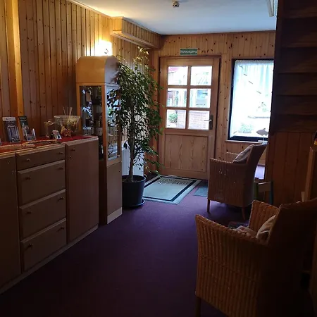 Uschi's Maison d'hôtes 3*