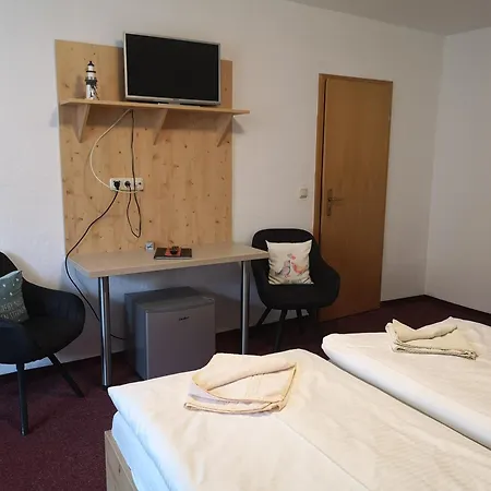 Maison d'hôtes Uschi's Neuendorf (Rostock)