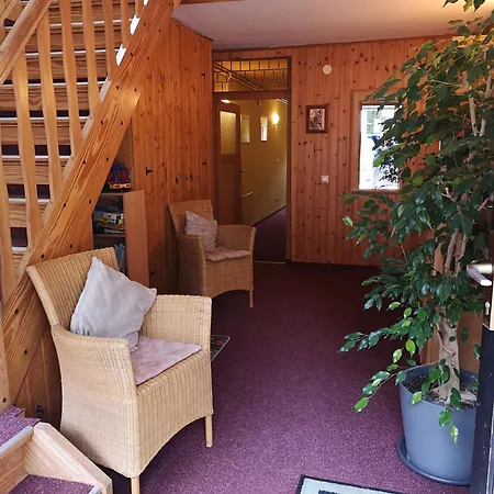 Maison d'hôtes Uschi's 3*