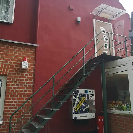 Maison d'hôtes Uschi's Neuendorf (Rostock)