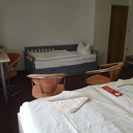 Maison d'hôtes Uschi's 3*