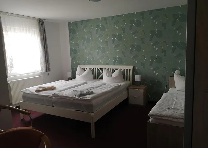 게스트하우스 Uschi's Neuendorf (Rostock)